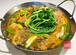 锅仔小鲫鱼的做法图解12