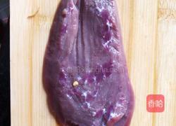 爆表腰花的做法图解1