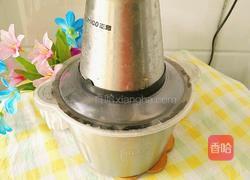 自制牛肉杂酱长寿面的做法图解4