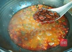 自制牛肉杂酱长寿面的做法图解13