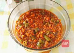 自制牛肉杂酱长寿面的做法图解18