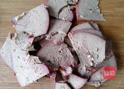 蒜泥猪肝的做法图解2