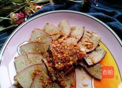 蒜泥猪肝的做法图解9