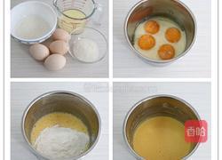凯蒂蛋糕的做法图解1