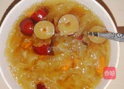 银耳汤的做法图解5