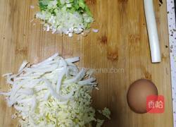 蛋炒饭的做法图解2
