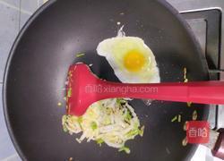 蛋炒饭的做法图解4