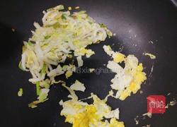 蛋炒饭的做法图解5