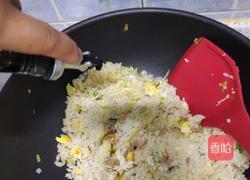 蛋炒饭的做法图解7