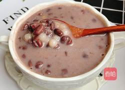 奶香红豆小元宵的做法图解9