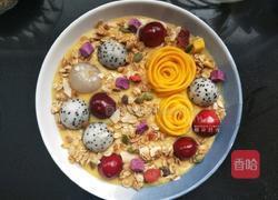 芒果思慕雪的做法图解13