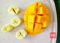 芒果香焦西米露的做法图解5