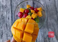 水果酸奶球的做法图解4