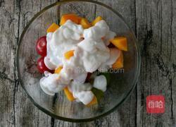 水果酸奶球的做法图解6
