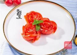 凉拌西红柿的做法图解8