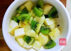 水果牛奶燕麦的做法图解6