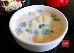 水果牛奶燕麦的做法图解9