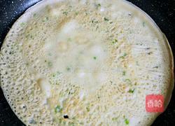 葱花鸡蛋饼的做法图解11