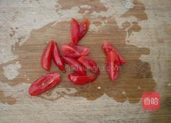 苦菊拌苤蓝(减脂菜）的做法图解3