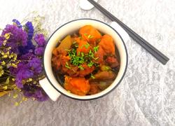 食材菜谱图
