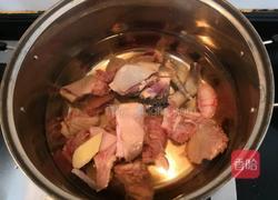 小母鸡冬瓜汤的做法图解9