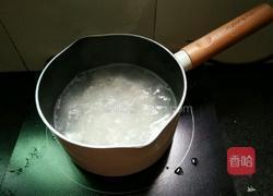 甜汤圆的做法图解4