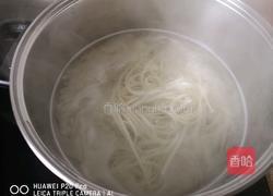 西红柿鸡蛋打卤面的做法图解6