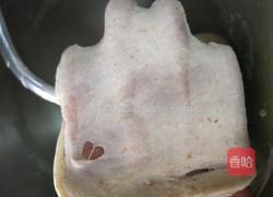 中种全麦吐司的做法图解2