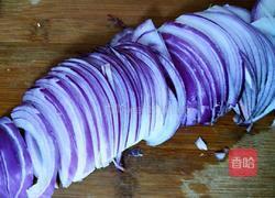 葱油拌面的做法图解2