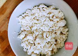 白萝卜拌汤的做法图解4