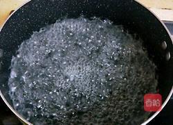 白萝卜拌汤的做法图解5