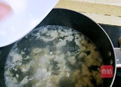 白萝卜拌汤的做法图解6