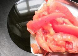 包菜炒豆皮的做法图解5