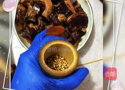 竹筒粽子、肉粽子的做法图解7