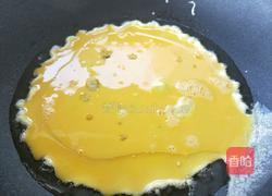 韭苔炒鸡蛋的做法图解3