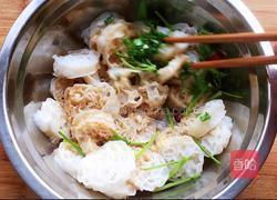 凉拌素肥肠的做法图解15