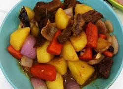 食材菜谱图