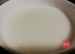 芒果椰浆西米露的做法图解2