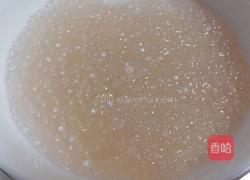 芒果椰浆西米露的做法图解3