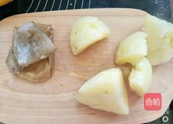 秘制土豆泥清真版的做法图解3
