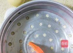 玉米面馒头的做法图解16