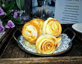 發(fā)面香煎油卷