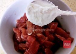 芹菜炒肉丝的做法图解5