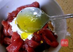 芹菜炒肉丝的做法图解6