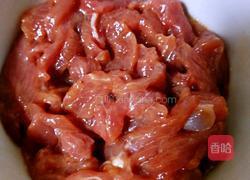 豆角炒肉丝的做法图解8