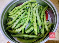 豆角炒肉丝的做法图解9