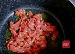 豆角炒肉丝的做法图解13