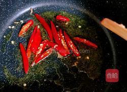 豆角炒肉丝的做法图解15