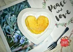 心形舒芙蕾松饼的做法图解14