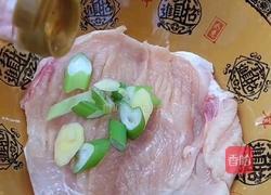 香酥炸鸡排的做法图解3